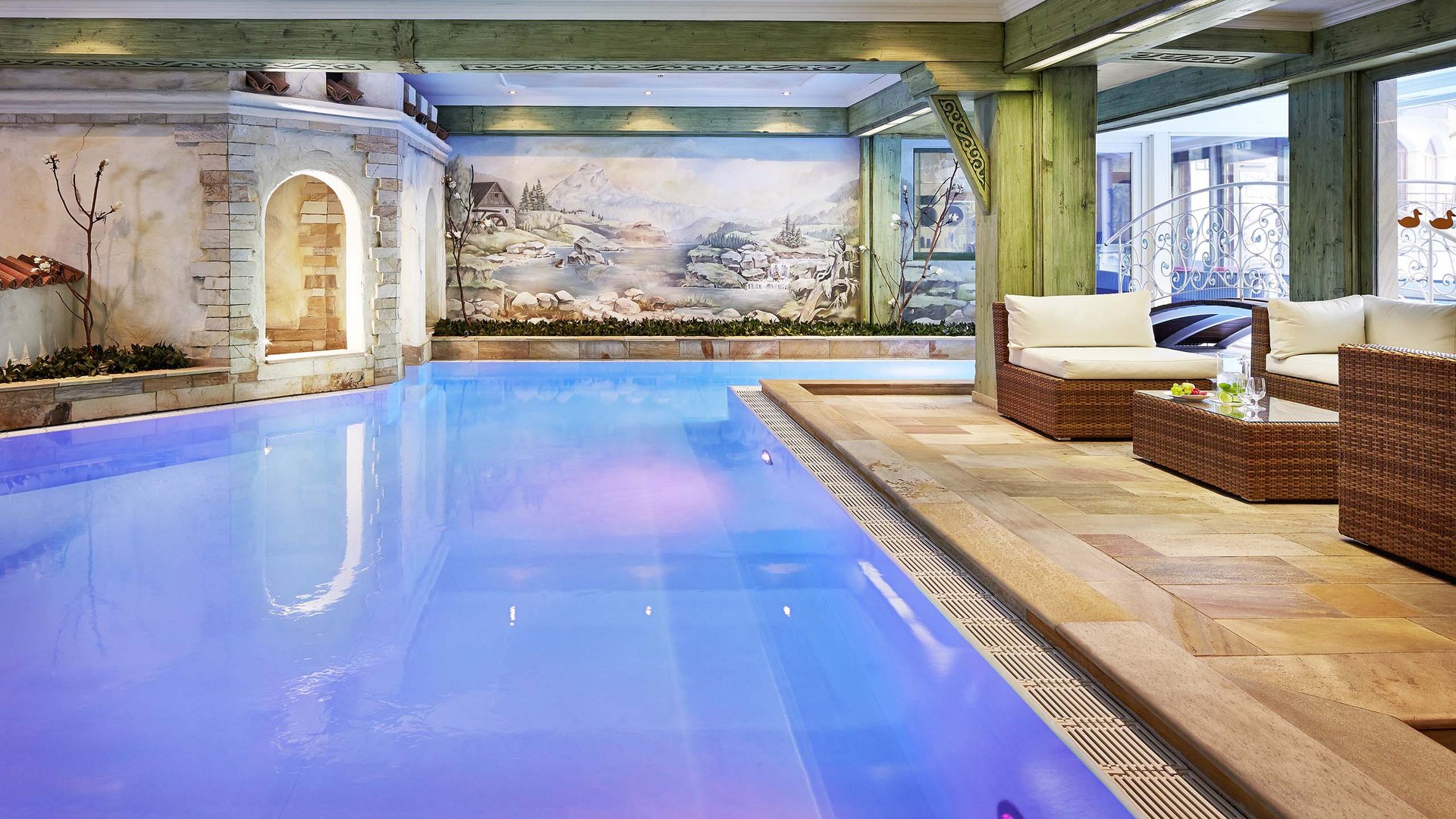 Holistic Wellness im Relais & Châteaux Spa Hotel Jagdhof